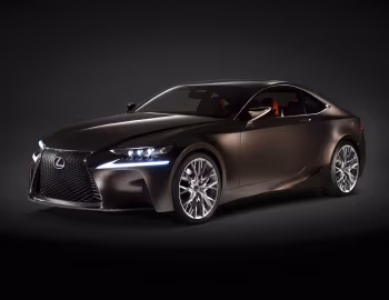 Lexus LF-CC Concept '10.2012