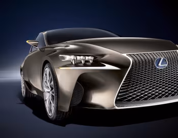 Lexus LF-CC Concept '10.2012