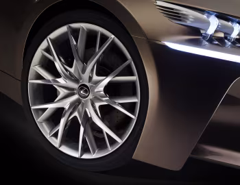 Lexus LF-CC Concept '10.2012