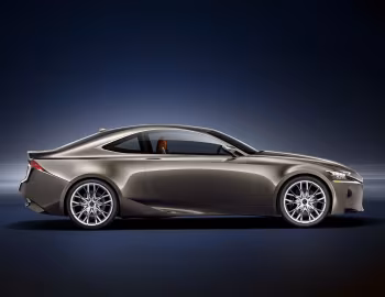 Lexus LF-CC Concept '10.2012