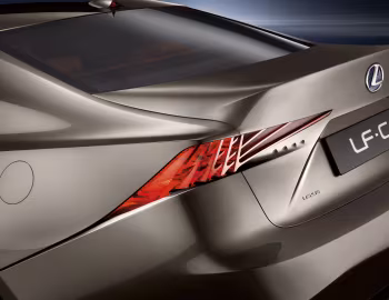 Lexus LF-CC Concept '10.2012