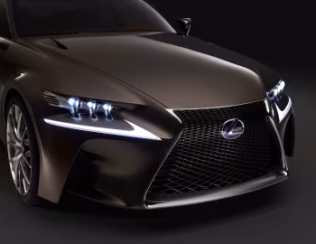 Lexus LF-CC Concept '10.2012