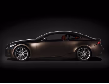 Lexus LF-CC Concept '10.2012