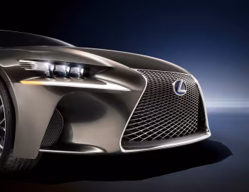 Lexus LF-CC Concept '10.2012