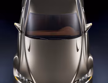 Lexus LF-CC Concept '10.2012