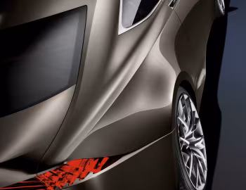 Lexus LF-CC Concept '10.2012