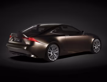 Lexus LF-CC Concept '10.2012
