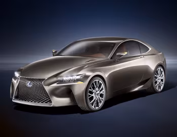 Lexus LF-CC Concept '10.2012