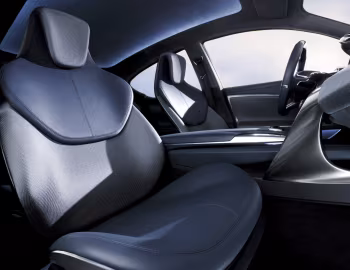 Интерьер Lexus LF-Ch Compact Concept '09.2009