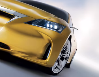 Lexus LF-Ch Compact Concept '09.2009