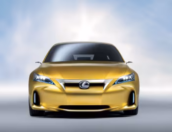 Lexus LF-Ch Compact Concept '09.2009