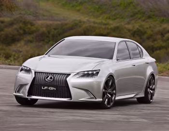Lexus LF-Gh Concept '04.2011
