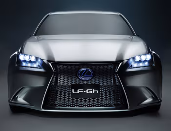 Lexus LF-Gh Concept '04.2011