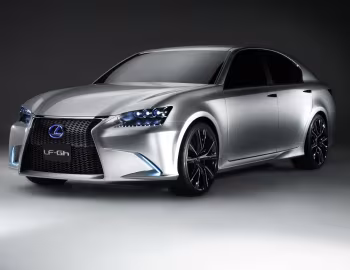 Lexus LF-Gh Concept '04.2011