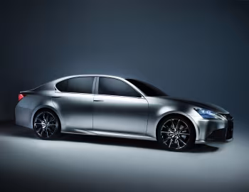 Lexus LF-Gh Concept '04.2011
