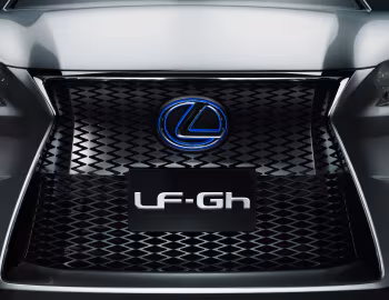 Lexus LF-Gh Concept '04.2011