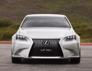 Lexus LF-Gh Concept '04.2011