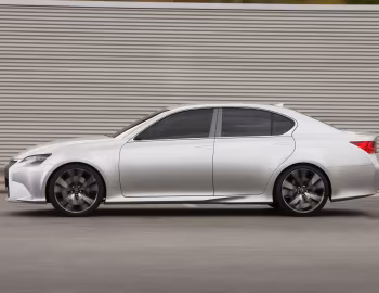 Lexus LF-Gh Concept '04.2011
