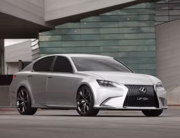 Lexus LF-Gh Concept '04.2011