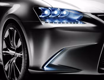 Lexus LF-Gh Concept '04.2011