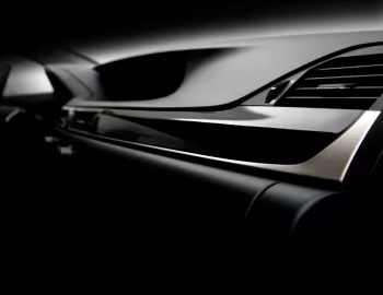 Интерьер Lexus LF-Gh Concept '04.2011