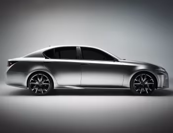 Lexus LF-Gh Concept '04.2011