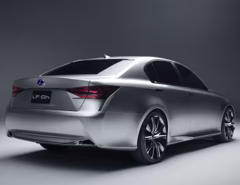 Lexus LF-Gh Concept '04.2011