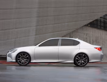 Lexus LF-Gh Concept '04.2011