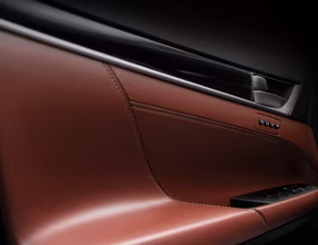 Интерьер Lexus LF-Gh Concept '04.2011