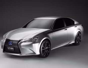 Lexus LF-Gh Concept '04.2011