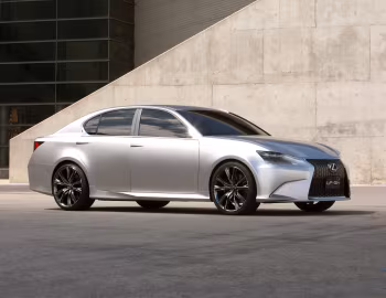 Lexus LF-Gh Concept '04.2011