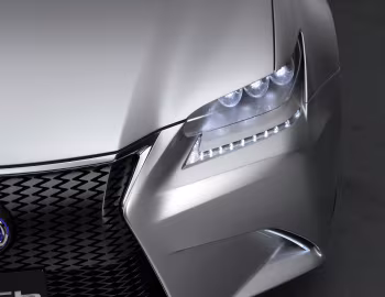 Lexus LF-Gh Concept '04.2011