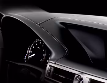 Tableau de bord Lexus LF-Gh Concept '04.2011