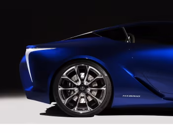 Lexus LF-LC Blue Concept '10.2012