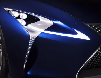 Lexus LF-LC Blue Concept '10.2012