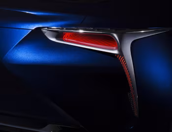 Lexus LF-LC Blue Concept '10.2012