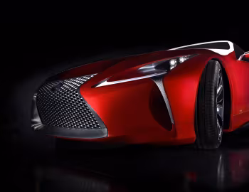 Lexus LF-LC Concept '01.2012