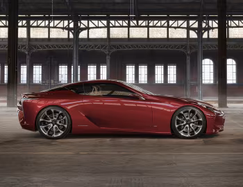 Lexus LF-LC Concept '01.2012