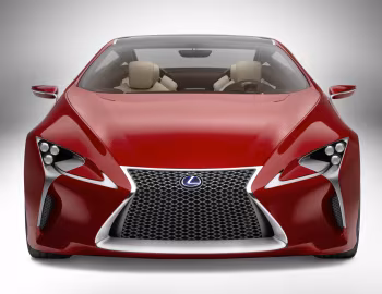Lexus LF-LC Concept '01.2012