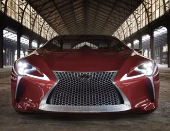 Lexus LF-LC Concept '01.2012