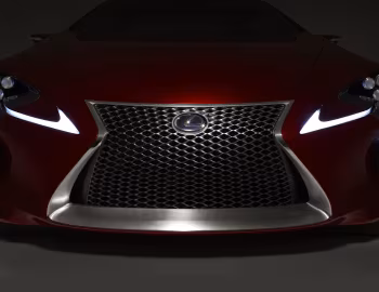 Lexus LF-LC Concept '01.2012