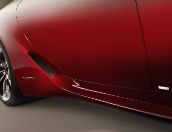 Lexus LF-LC Concept '01.2012