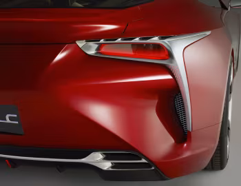 Lexus LF-LC Concept '01.2012