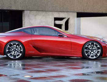 Lexus LF-LC Concept '01.2012