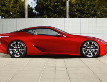 Lexus LF-LC Concept '01.2012
