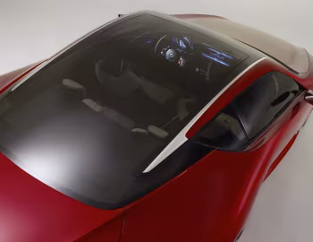 Lexus LF-LC Concept '01.2012
