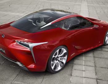 Lexus LF-LC Concept '01.2012