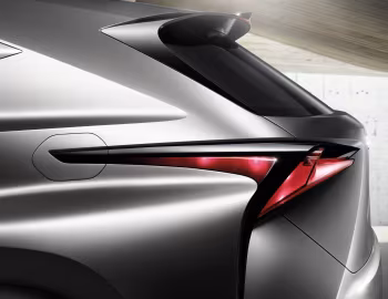 Lexus LF-NX Concept '09.2013