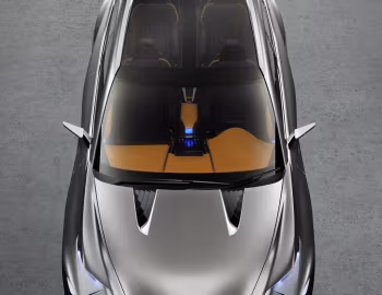 Lexus LF-NX Concept '09.2013