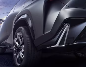 Lexus LF-NX Turbo Concept '11.2013